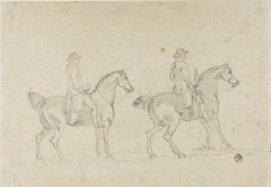 Two Riders