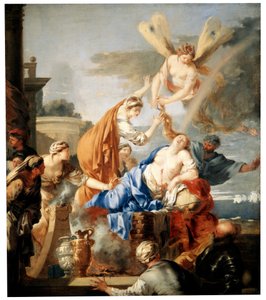 The Death of Dido