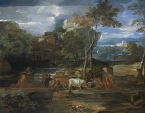The Return of the Ark