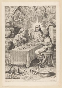 Supper at Emmaus