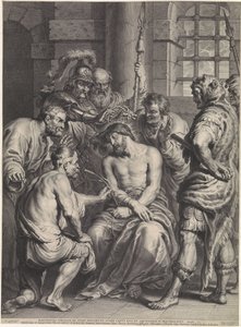 Crowning with Thorns of Christ