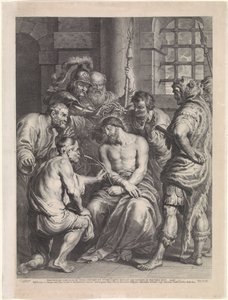 Crowning with Thorns of Christ