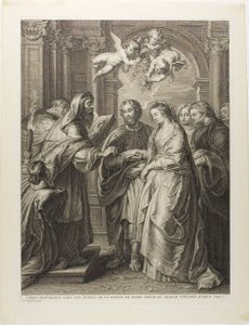 The Marriage of the Virgin