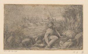 Moses at the Burning Bush