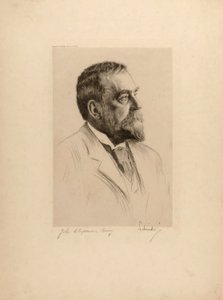 John Chipman Gray, L.L.D. by Schneider, Otto J.
