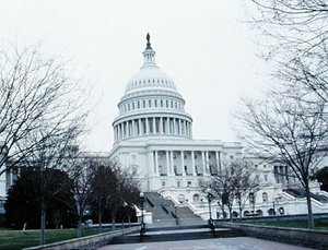 Capitol Hill, First Built in 1793 by School American