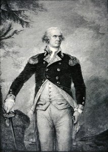 George Clinton (1739-1812) by School American