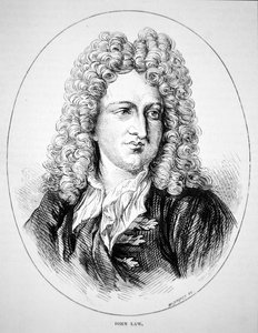 John Law by School American