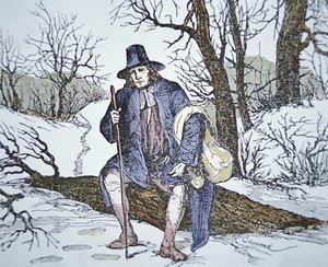 Roger Williams in the Wilderness