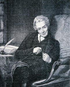 William Wilberforce by School American