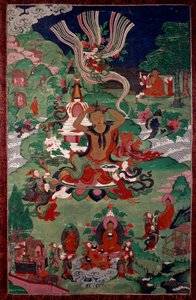 Episode of Buddha