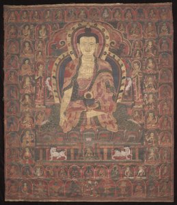 Sakyamuni Buddha