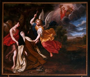 Ecstasy of Saint Teresa