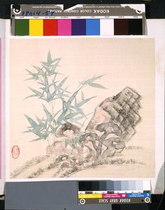 Album of Flowers and Birds by School Chinese