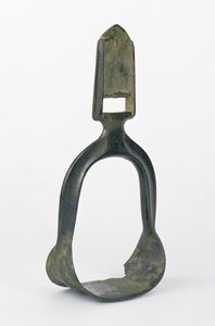Chinese Stirrup, 6th-7th century