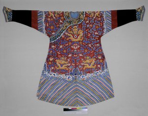 Imperial Robe, late 19th century