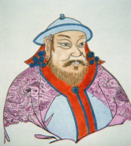 Kublai Khan by School Chinese