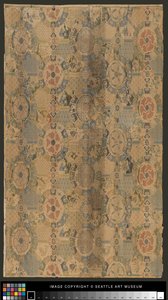 Plain compound silk fragment by School Chinese