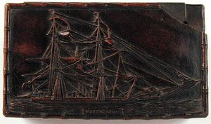 Snuffbox, c.1840