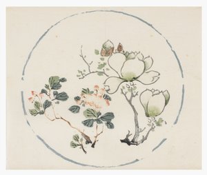 Ten Bamboo Series by School Chinese