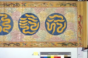 The Ordination of Empress Zhang