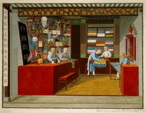 Theatre Shop