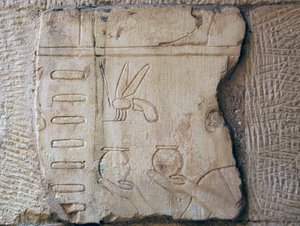 Detail (Relief, Luxor)