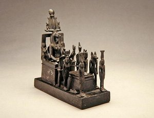 Pantheon, 22nd-26th Dynasty by School Egyptian