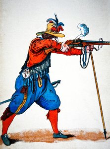 A Musketeer by School English