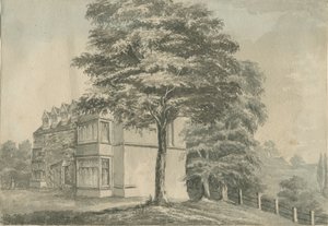 Arley Hall (or 