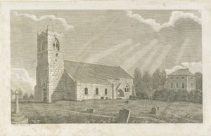 Blymhill Church by School English