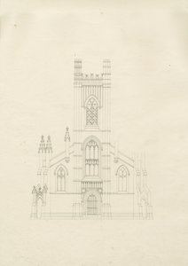 Burton-upon-Trent - Holy Trinity Church