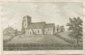 Castle Church by School English