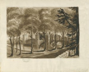 Caverswall Castle by School English