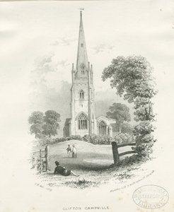 Clifton Campville Church