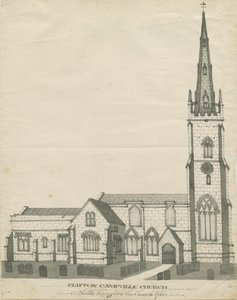 Clifton Campville Church