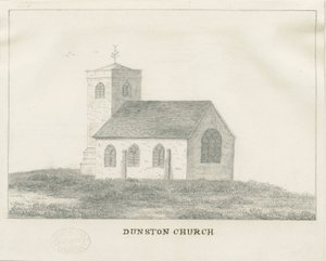 Dunston Church by School English