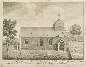 Farewell Church by School English
