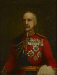 Field Marshal Garnet Joseph Wolseley