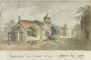Haselour Chapel