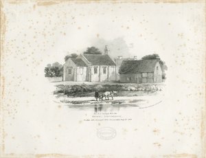 Hopwas Chapel by School English
