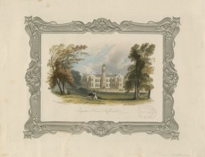Ingestre Hall by School English