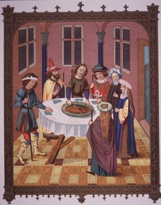 Jewish Passover Ceremony by School English