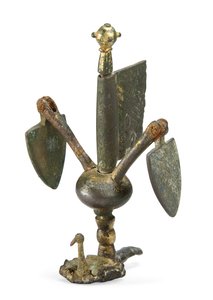 Late Medieval Heraldic Device of the De Bohun Family, Earls of Hereford and Essex