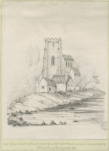 Lichfield - St. Chad