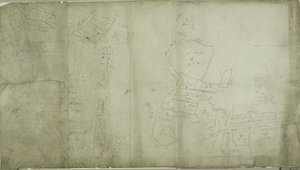 Map of Willesden, London by School English