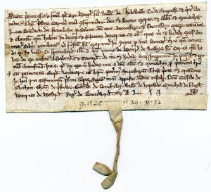 Medieval Deeds