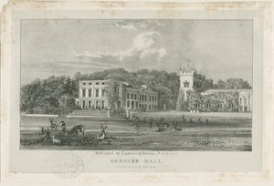 Okeover Hall