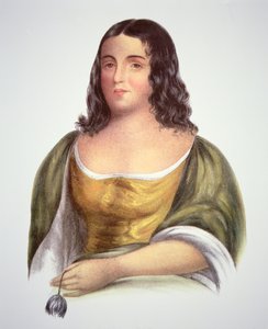 Pocahontas by School English