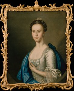 Portrait of a Lady